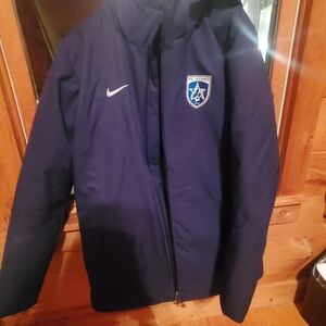 Nike Team Down Fill Parka
